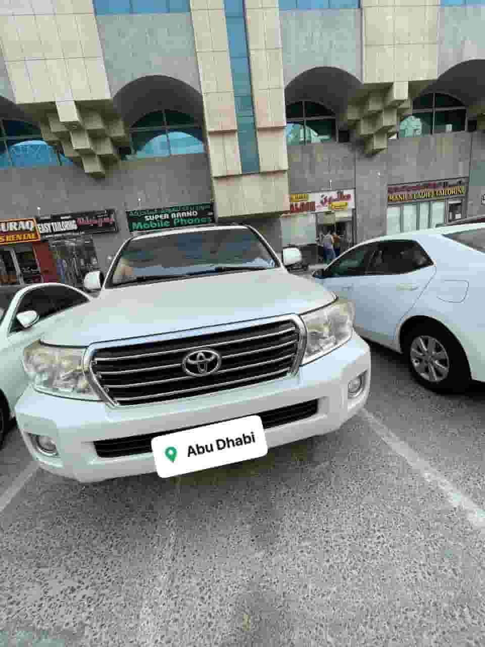 Toyota Land Cruiser for sale 2014