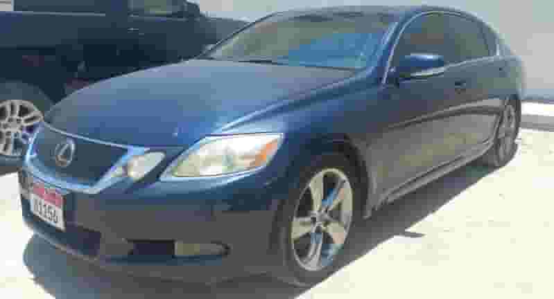 لكزس GS300 2010