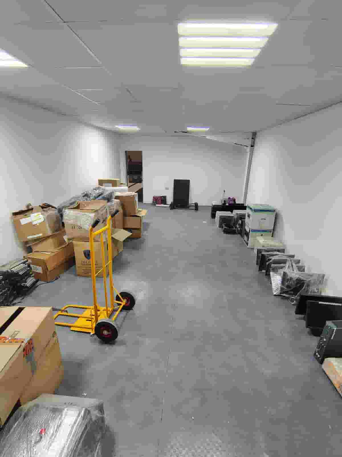 Golden Opportunity to Rent Warehouses in Mussafah – M4