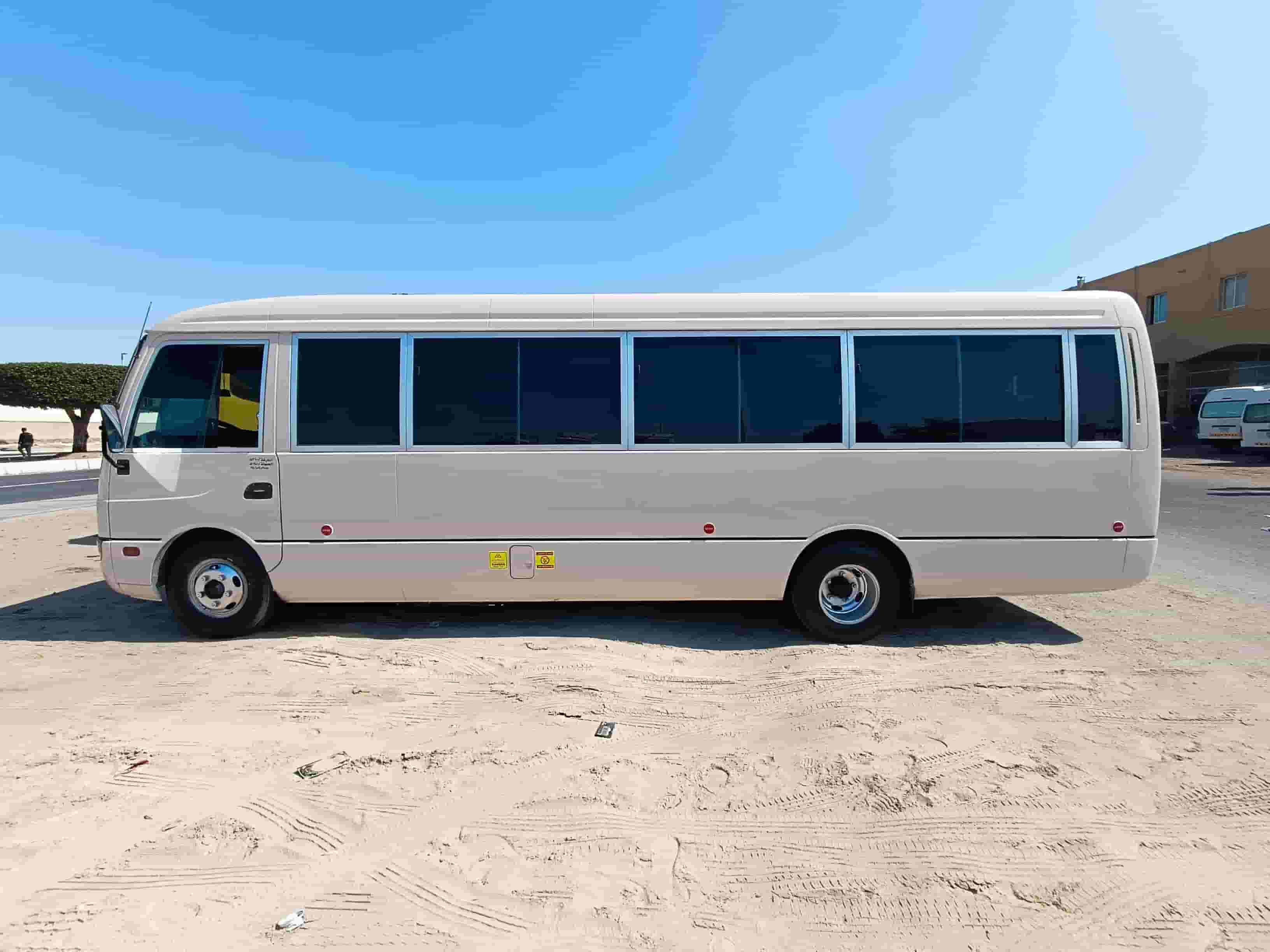Rosa Bus for rent