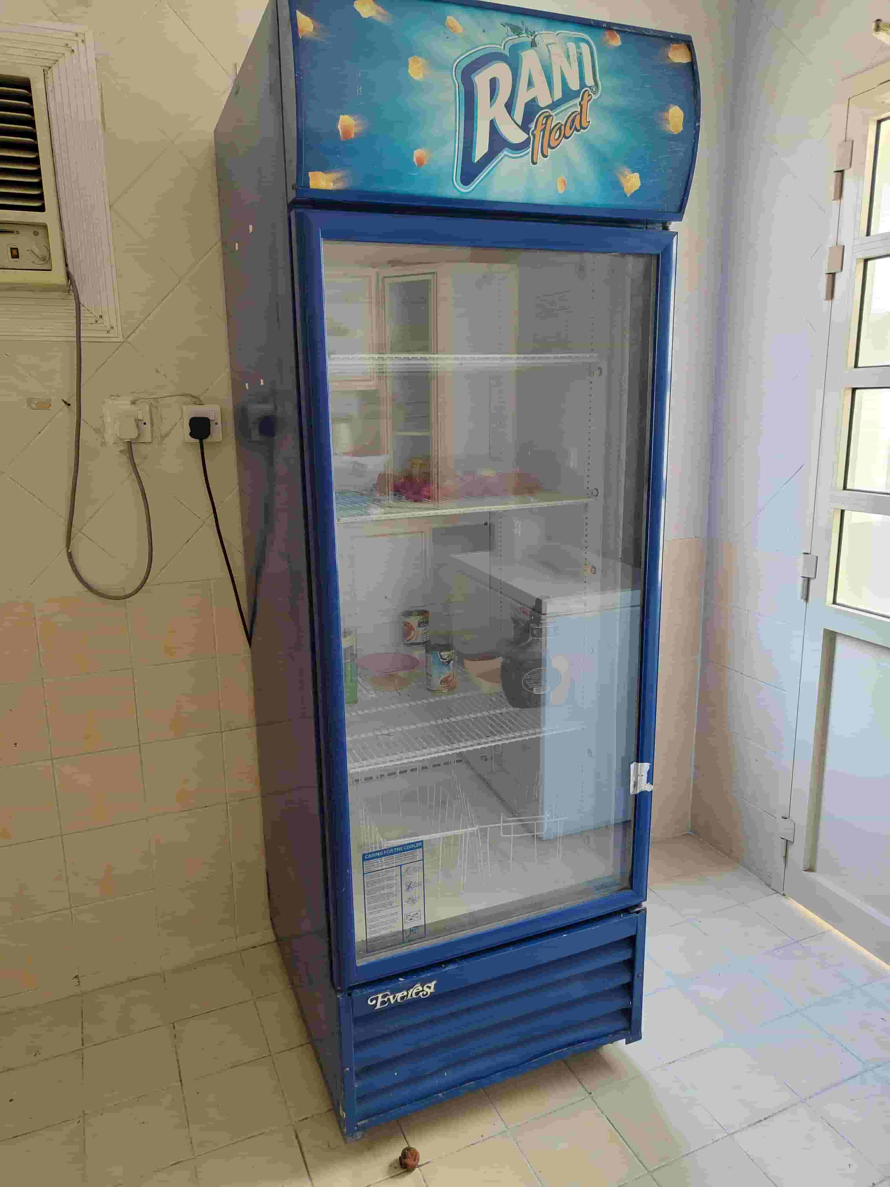 rain display refrigerator for sale 