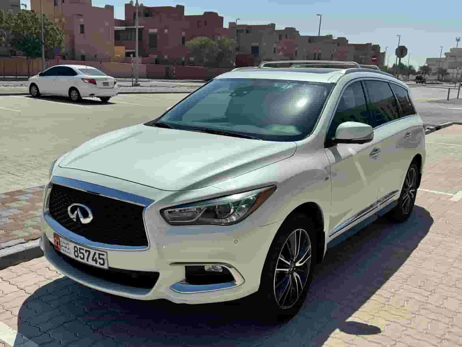 إنفينيتي QX60 2017 
