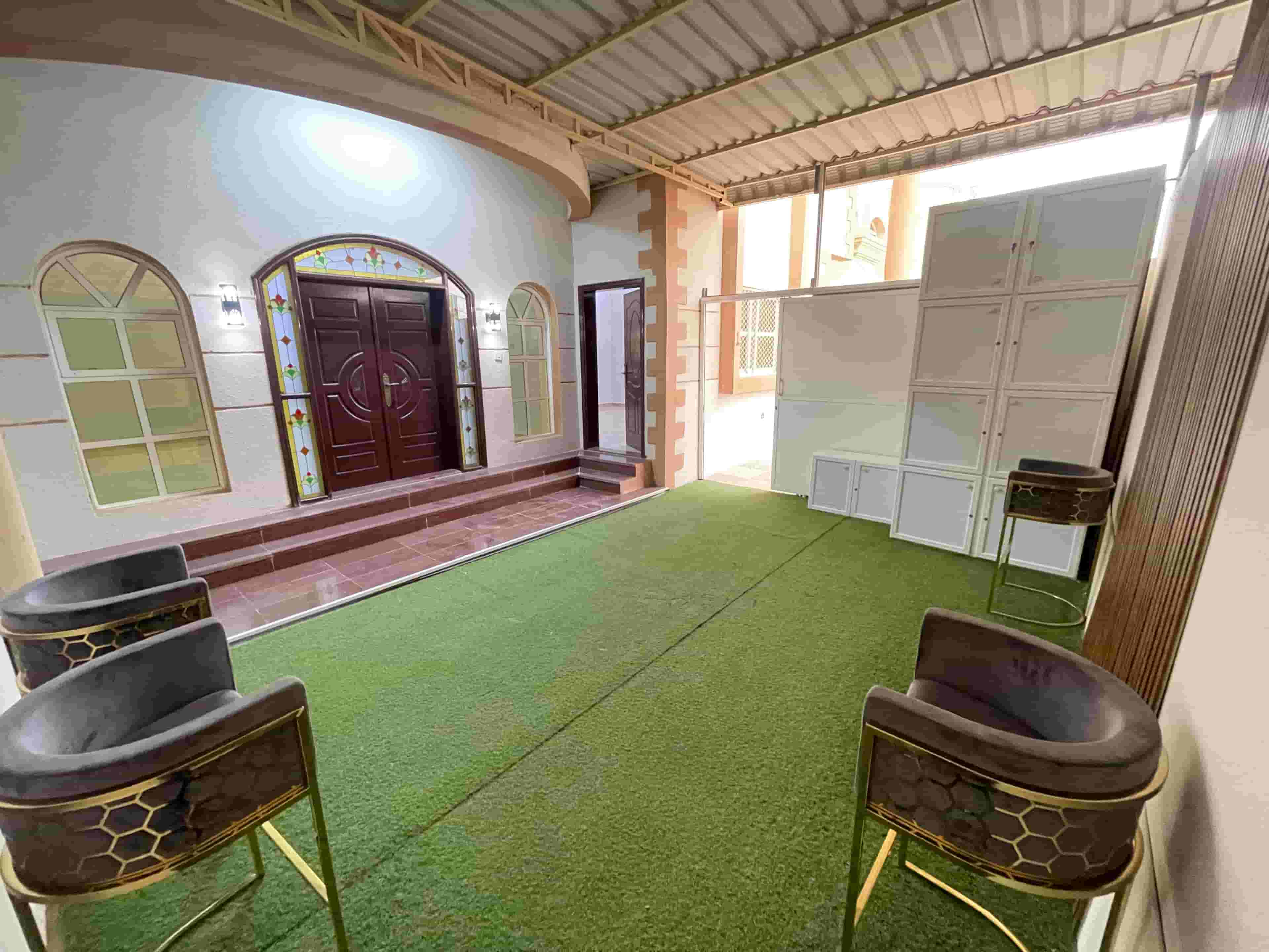 Apartment for rent in Al Shamkha Private Entrance