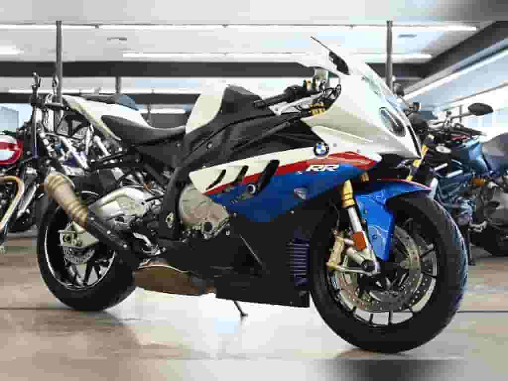 بي إم دبليو موديل 2010 S 1000 RR