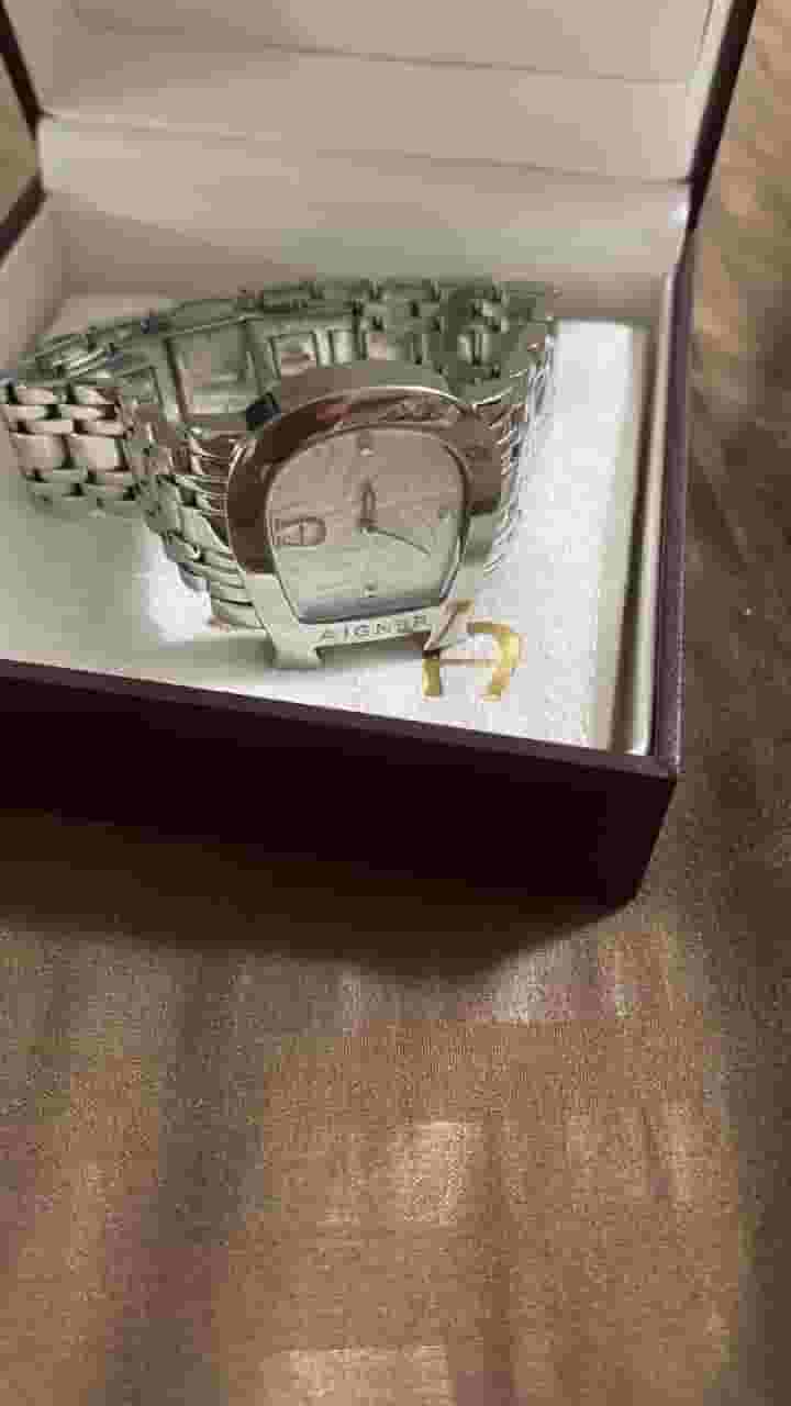 Watch for woman
