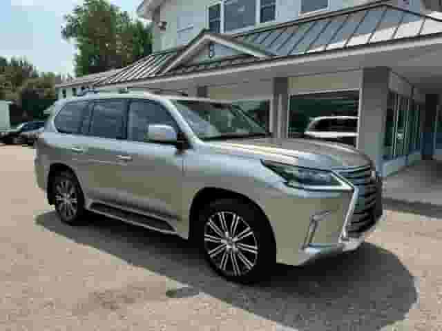 2018 Lexus LX 570  