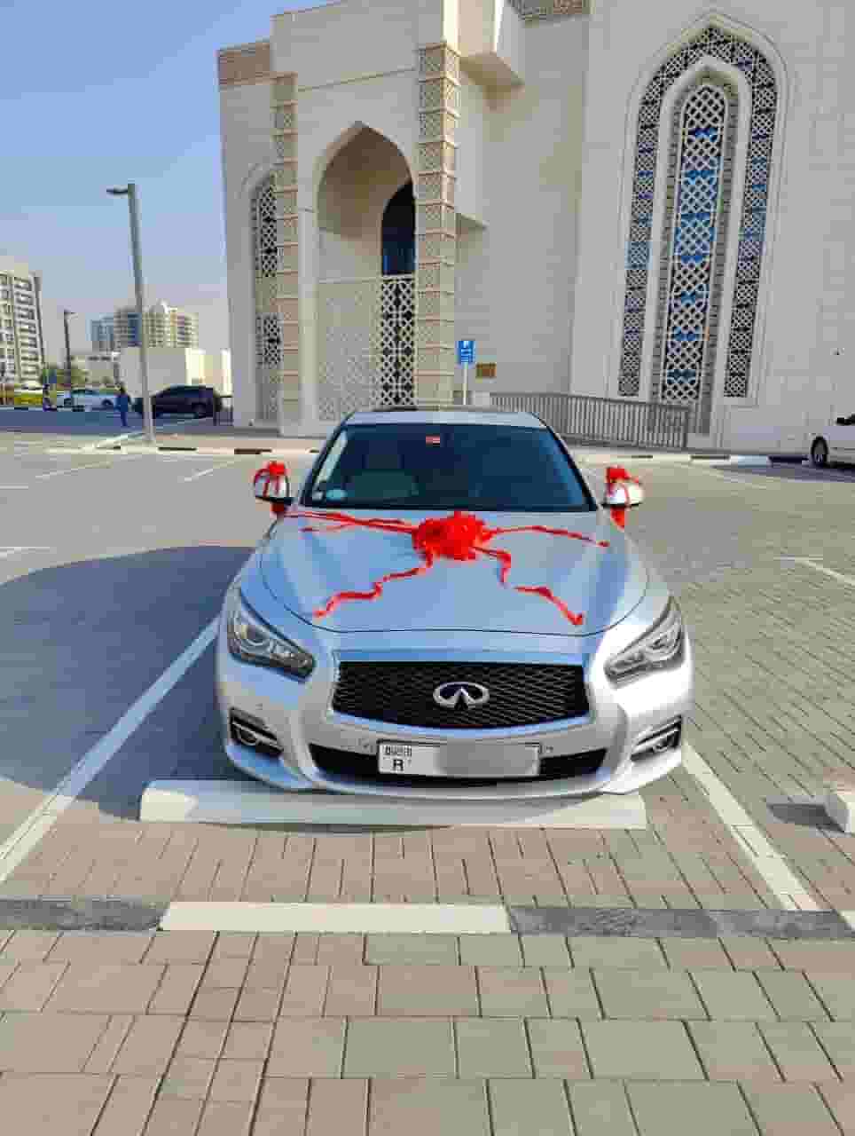 إنفينيتي Q50 2.0T 2015