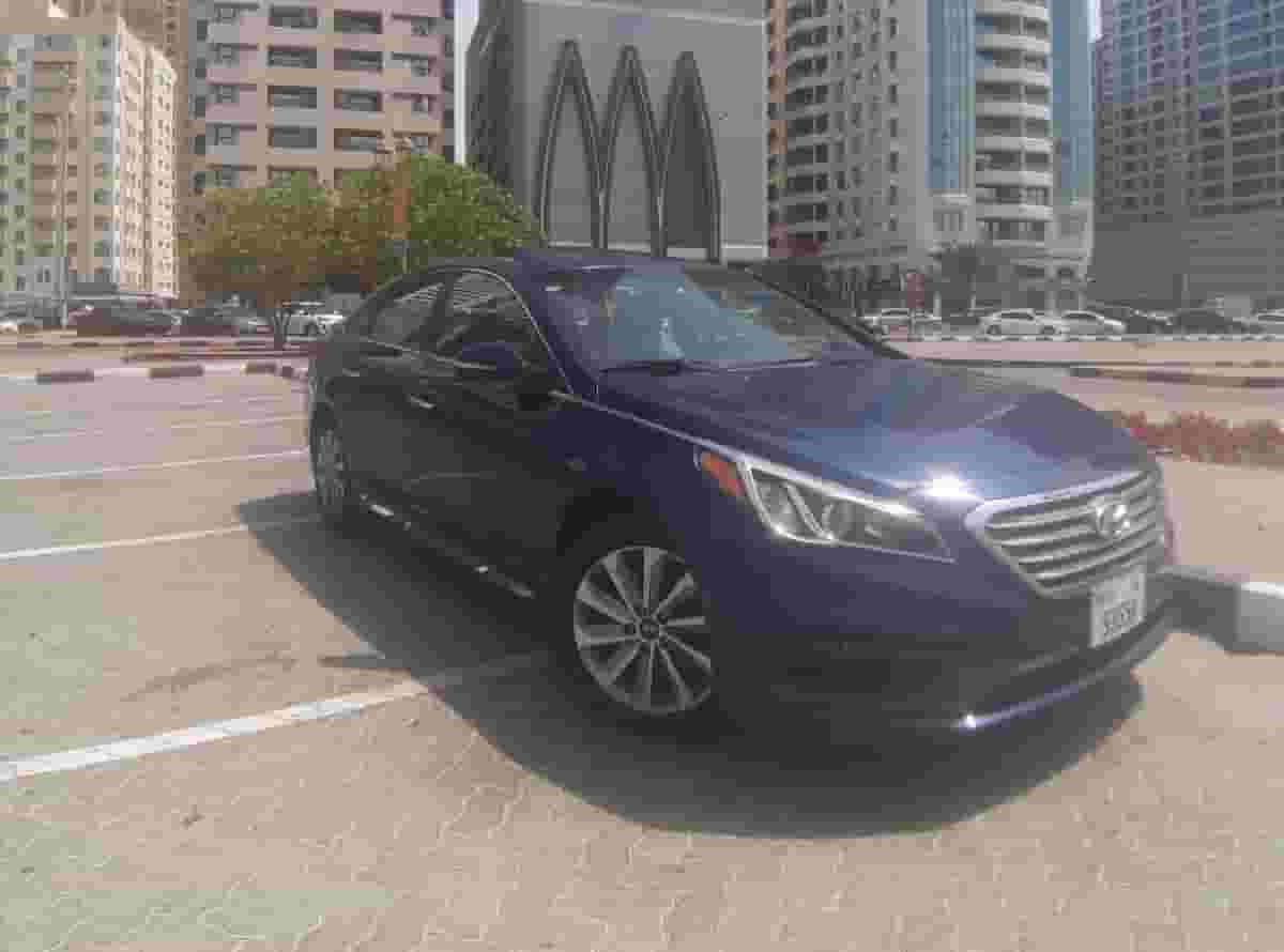هيونداي سوناتا 2016