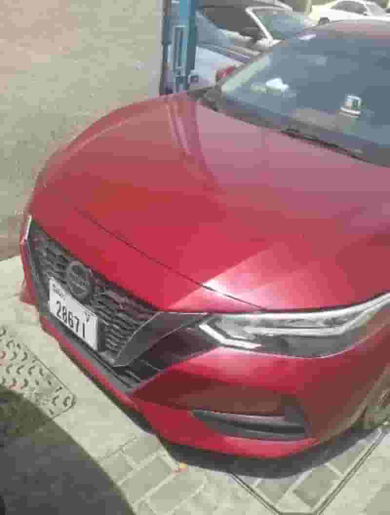 Nissan Sentra SV 2020 