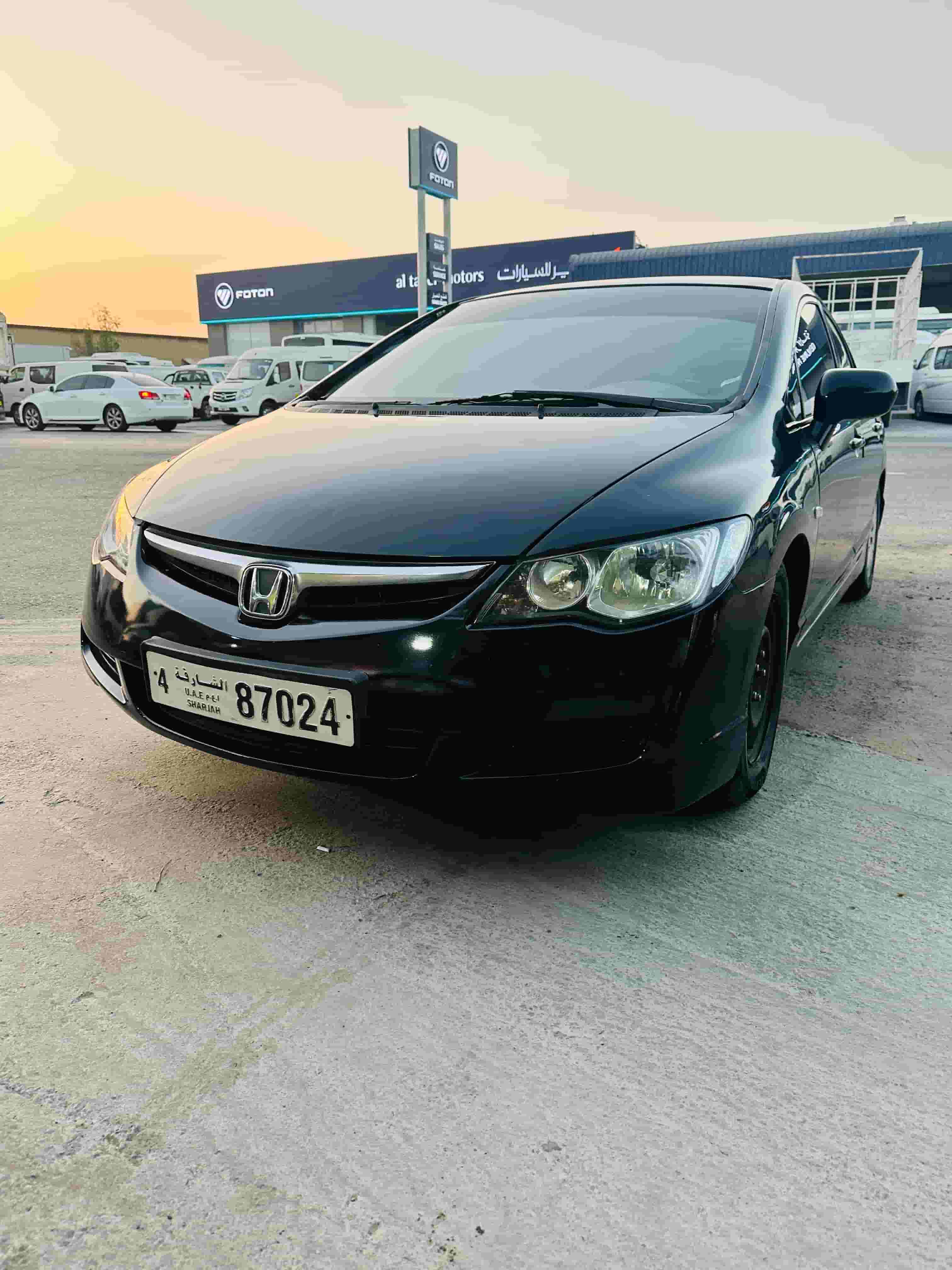 HONDA CIVIC 2006 
