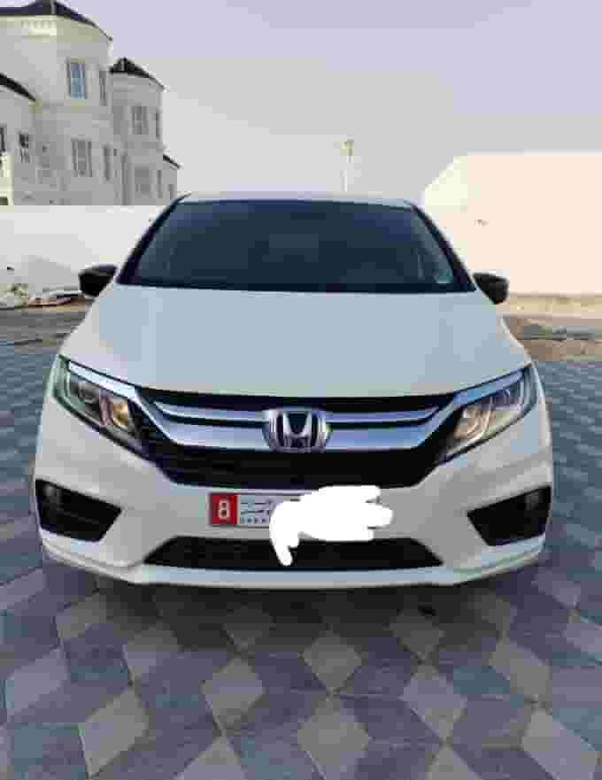 للبيع سياره هوندا اوديسي موديل 2018