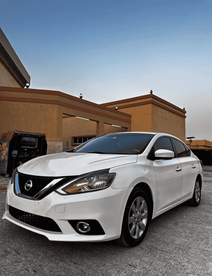 Nissan Sentra 2017 