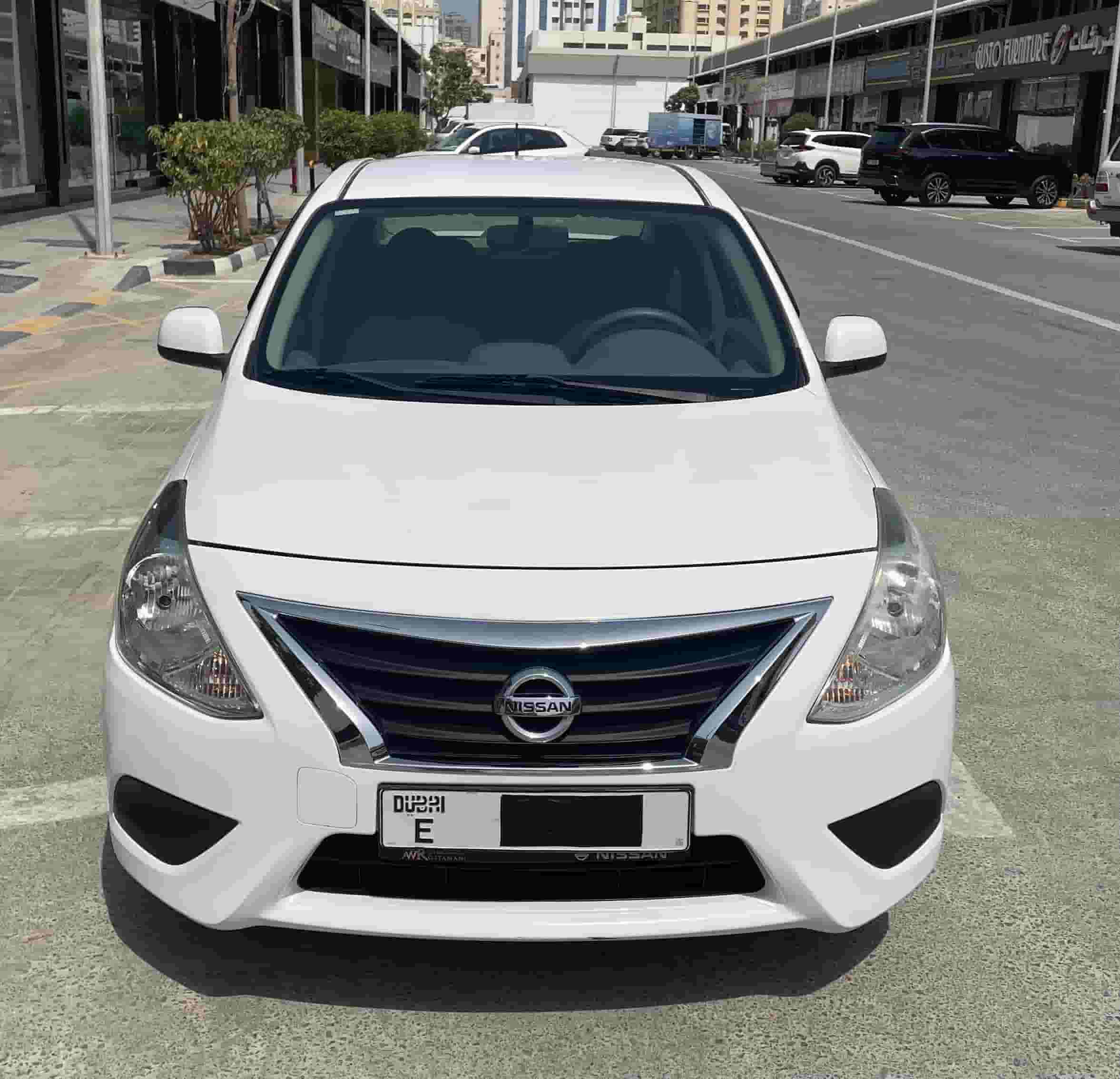 2021 Nissan Sunny