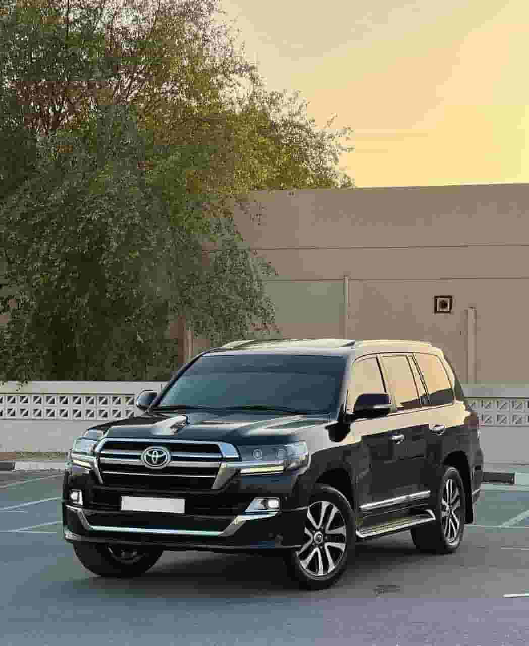 Toyota Land Cruiser GXR V8 2019