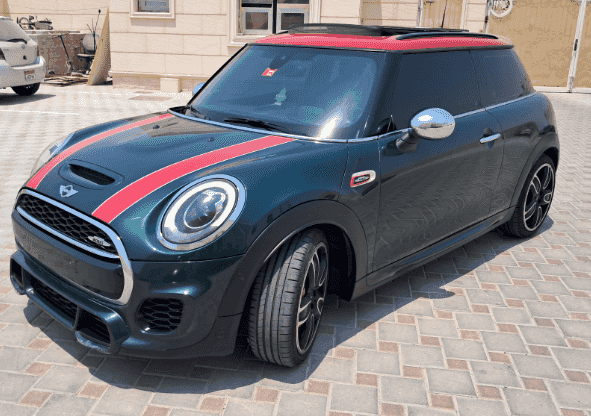 Mini Cooper Juan Cooper 2017 