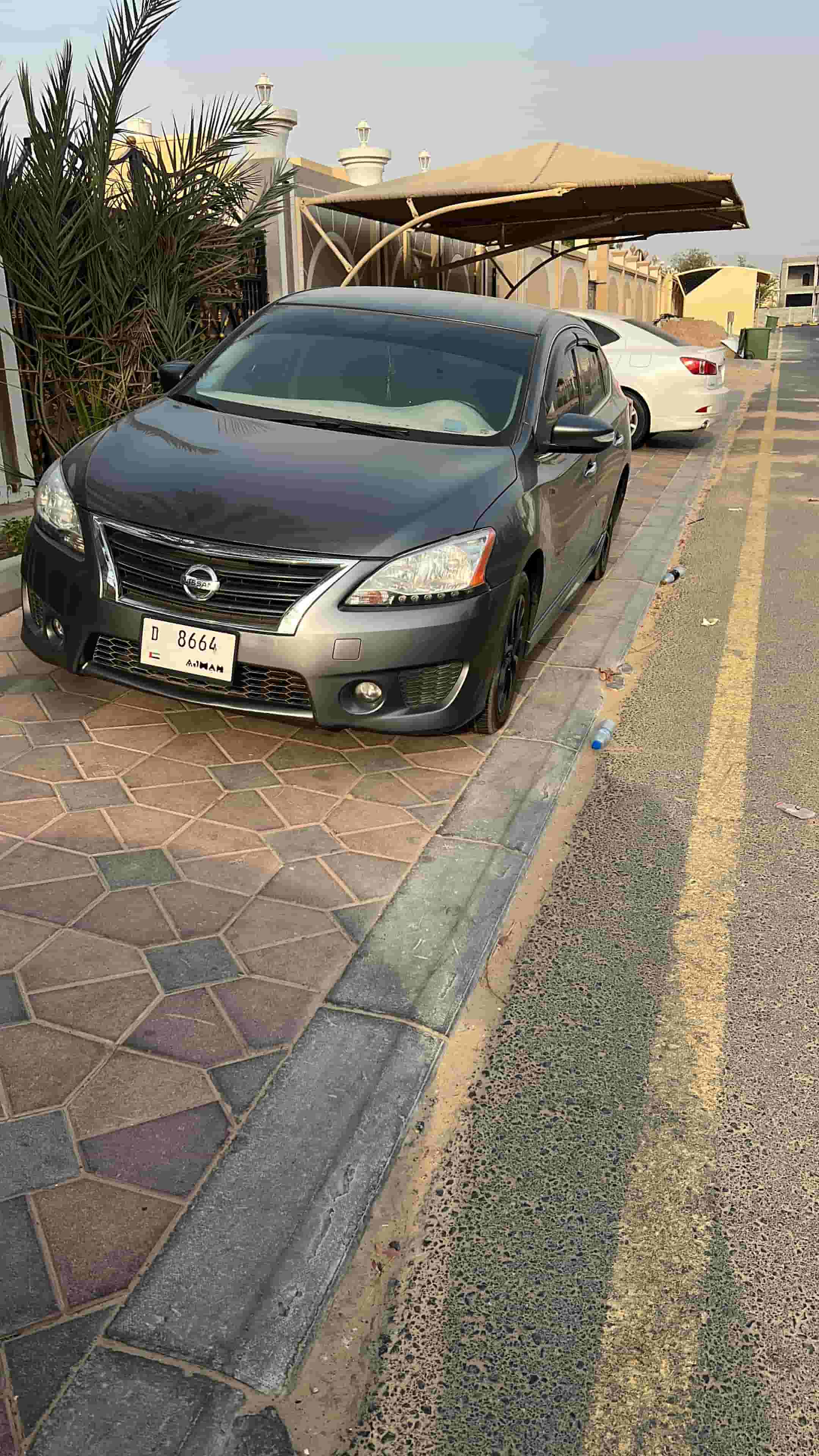 Nissan Sentra 2015 model for sale 