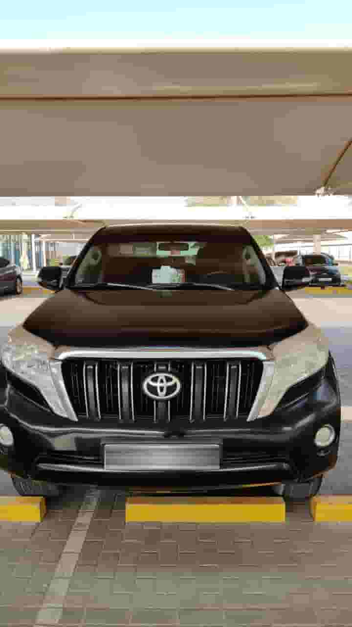 TOYOTA PRADO 2014