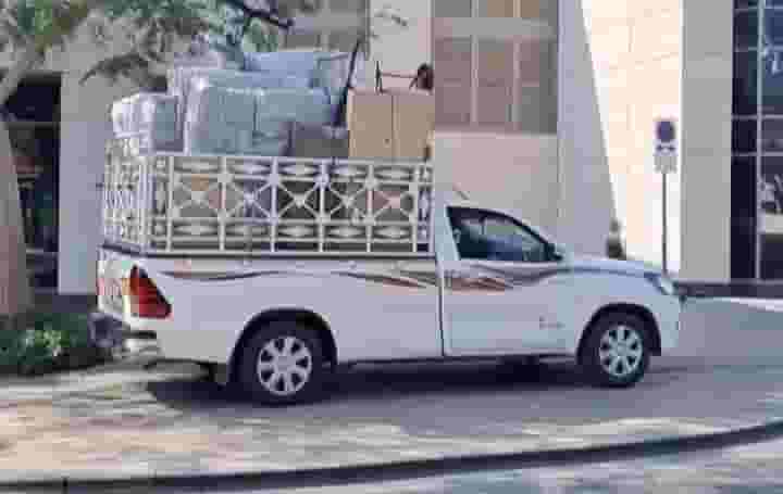 Mover And Packer house shifting