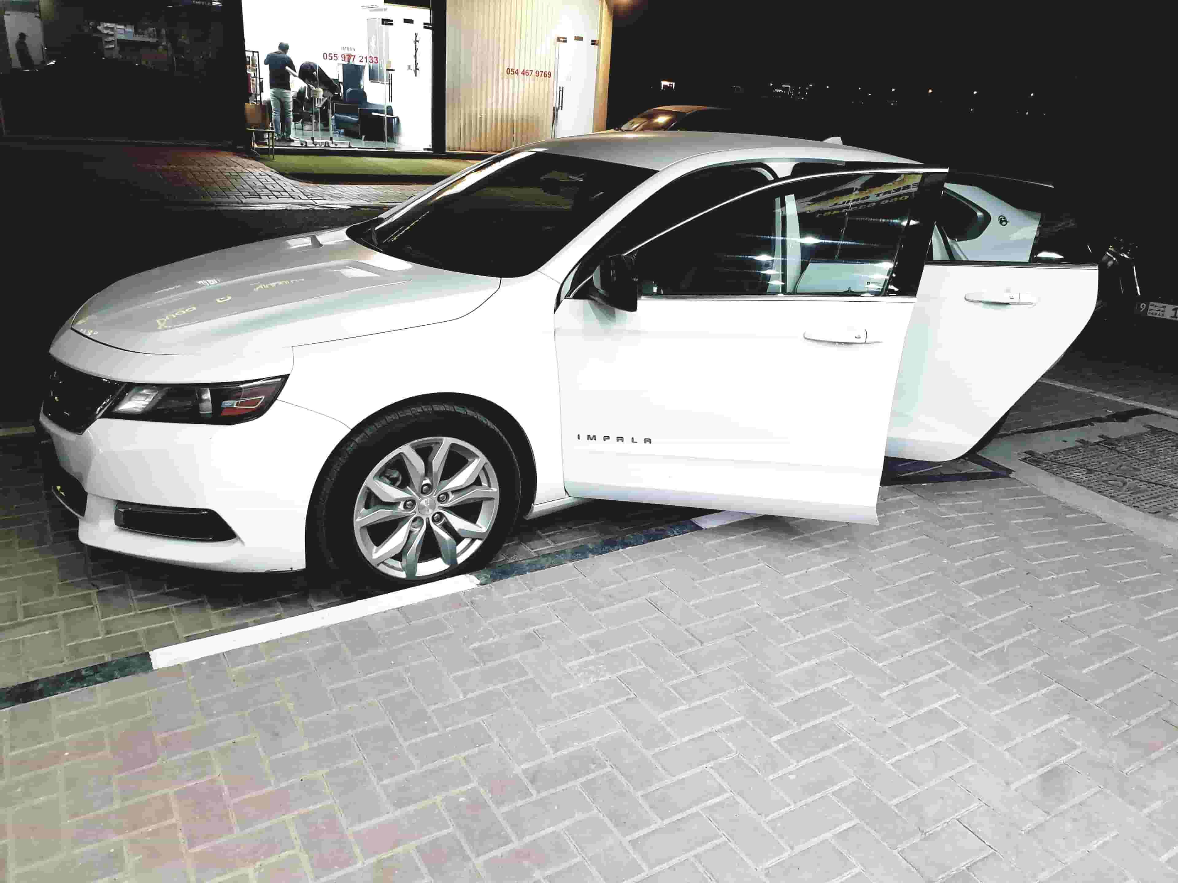 Chevrolet Impala 2019