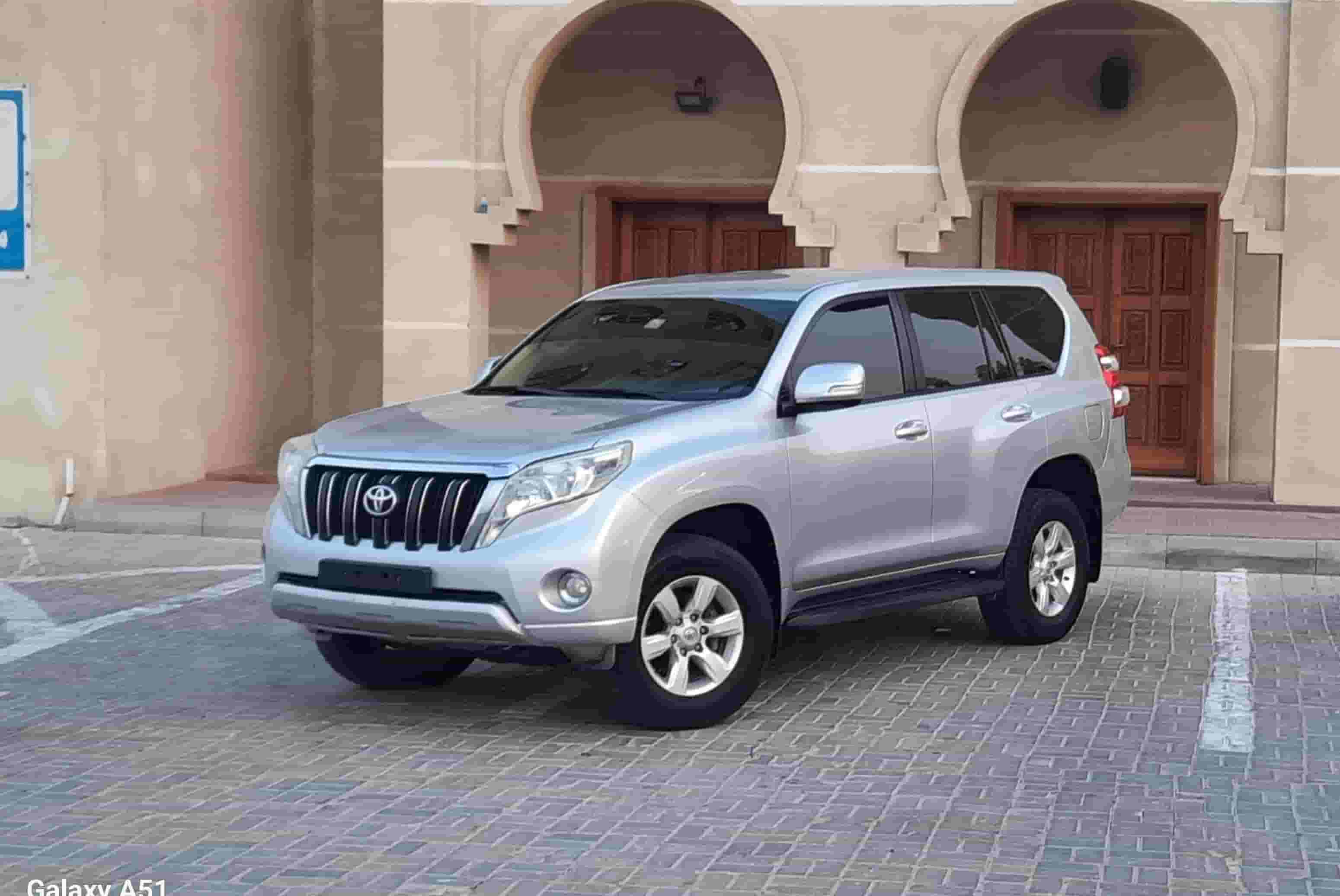 2014 Toyota Prado GXR V4