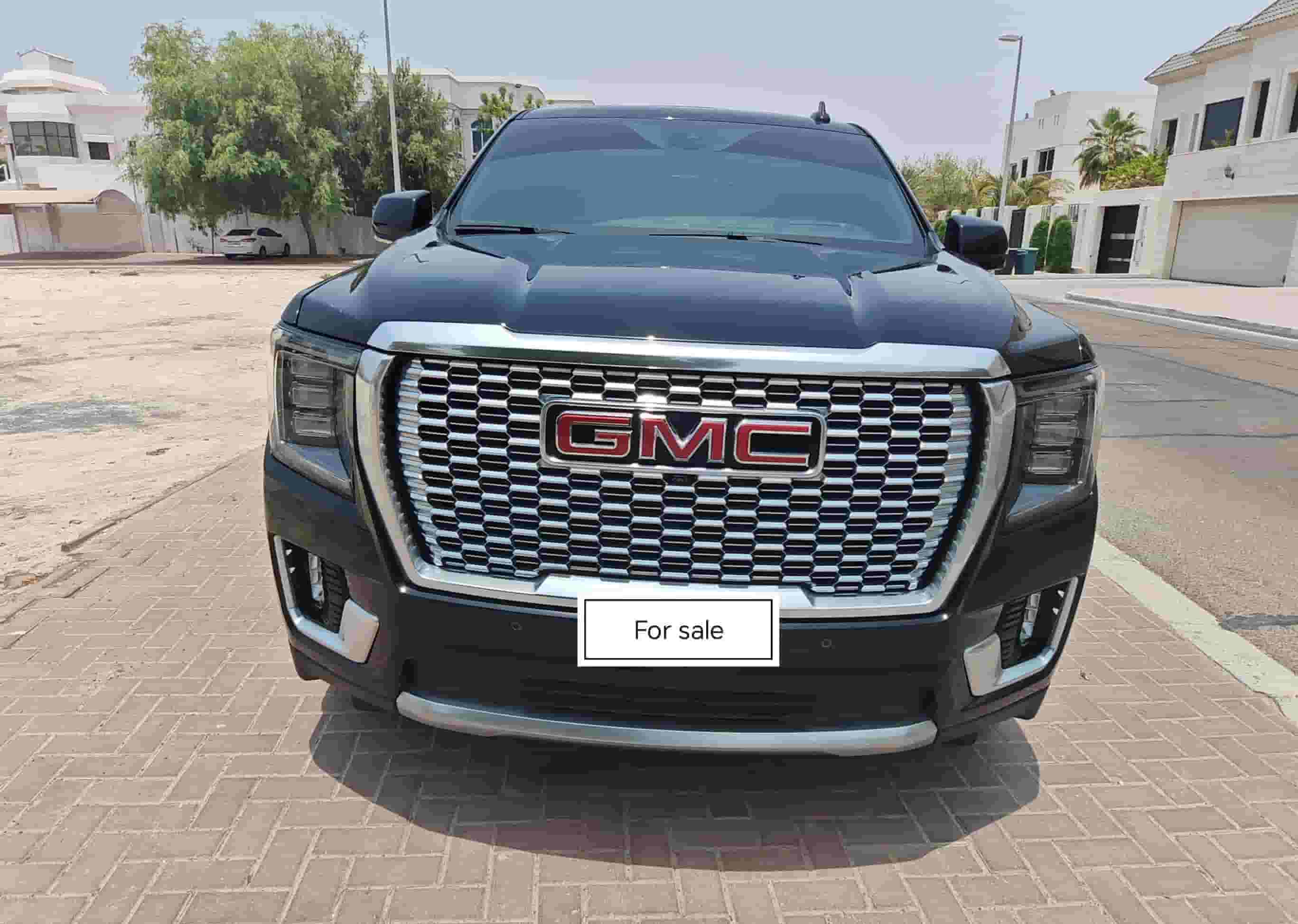 GMC Yukon Denali 2023