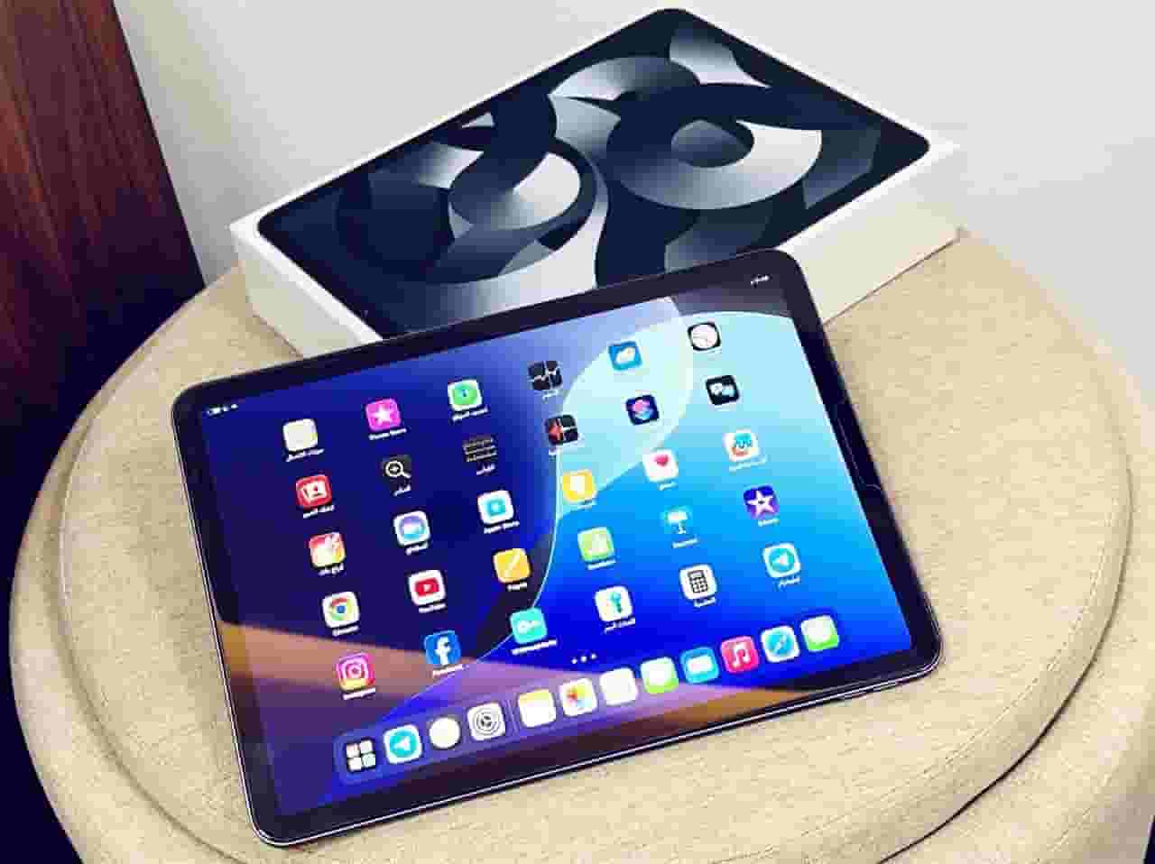 آيباد إير 5 – 256GB 