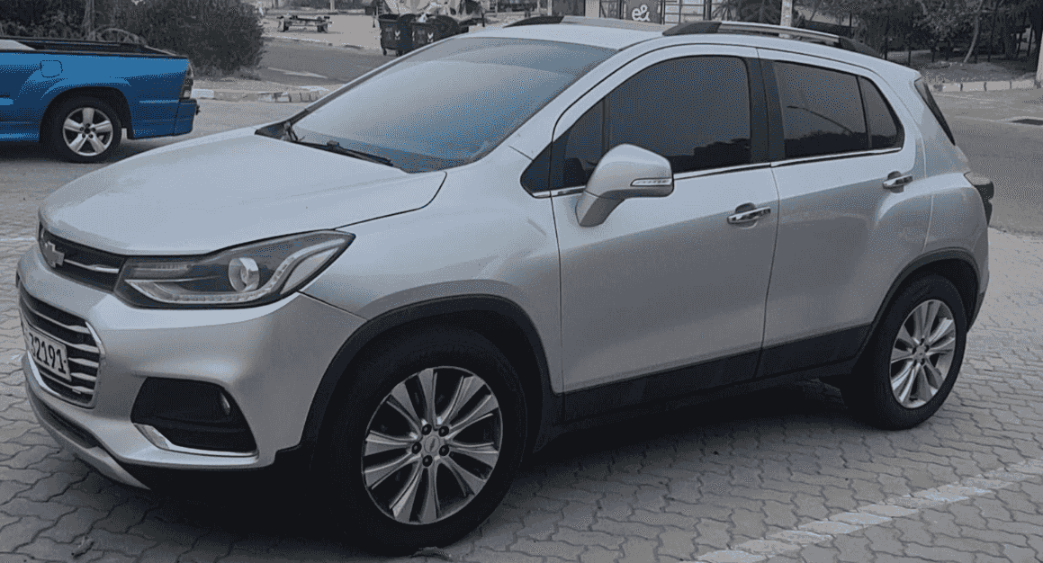 البيع  تراكس LTZ موديل 2018