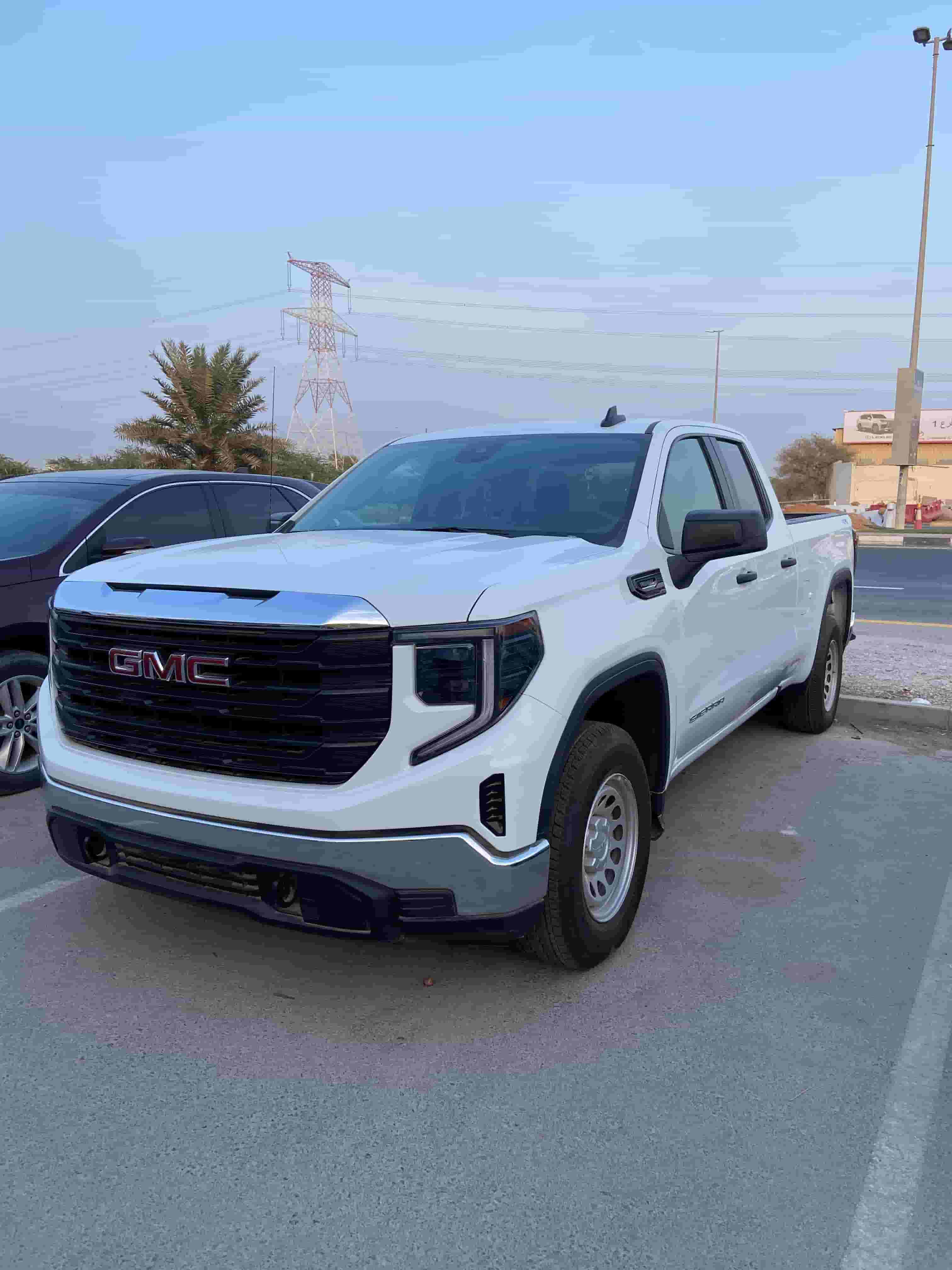 For sale GMC Sierra model 2024