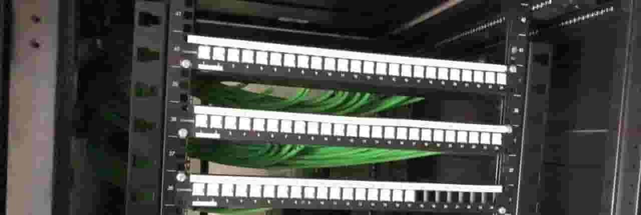 Installation of the communications system 