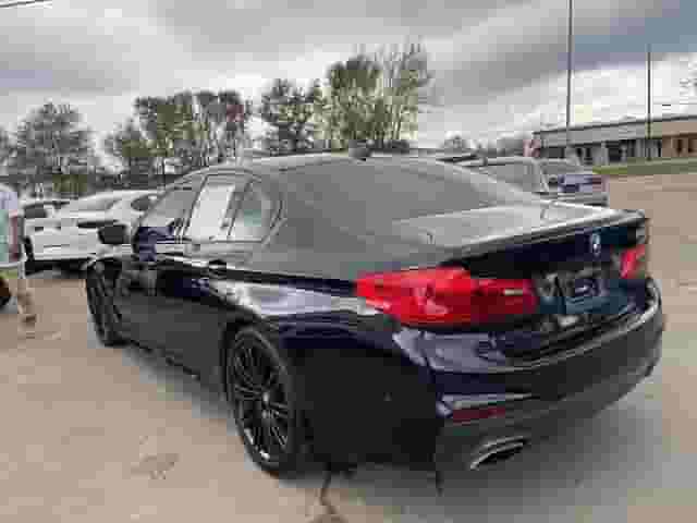 BMW 5 Series 2019 