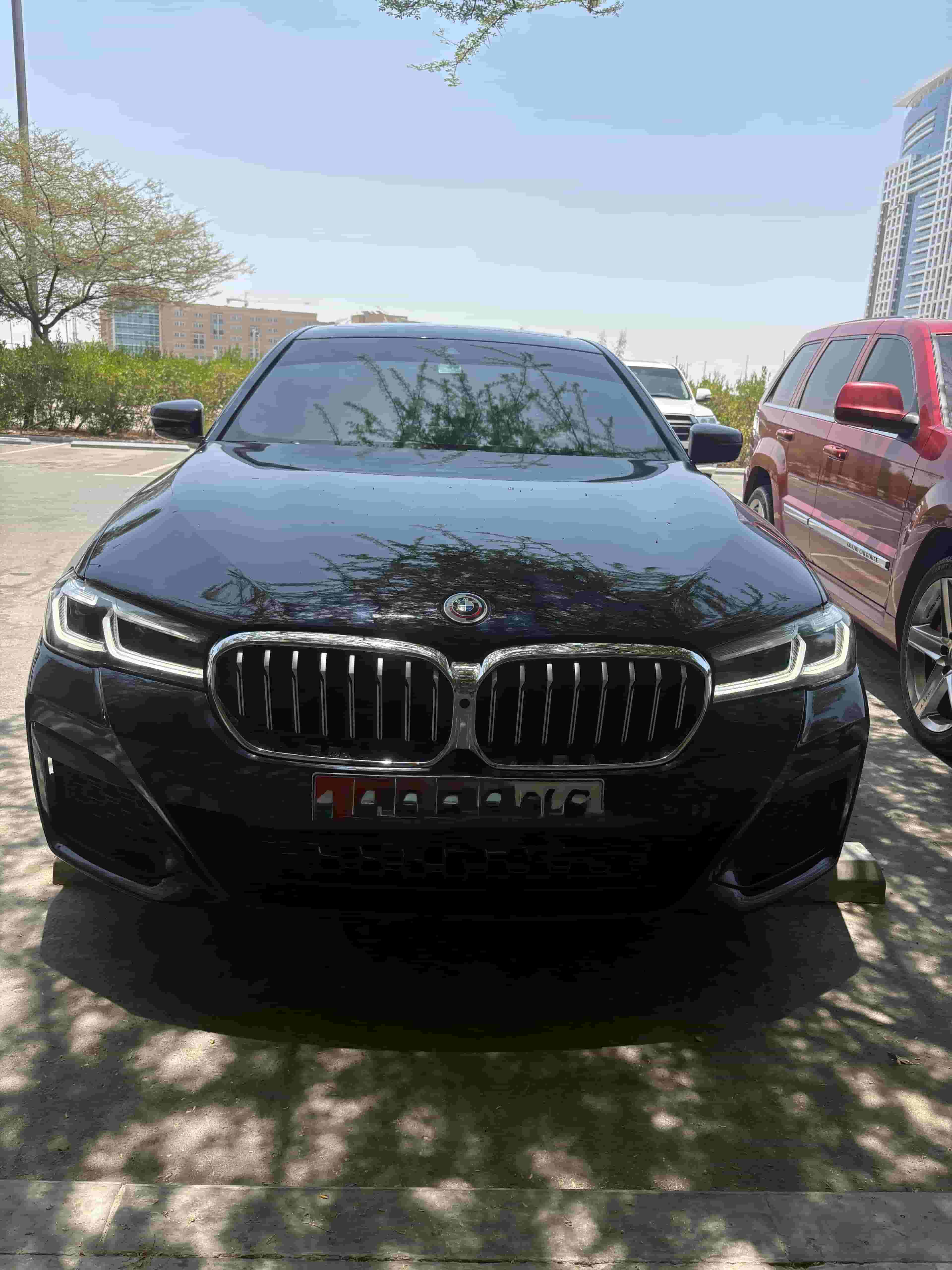 BMW 530i 2023