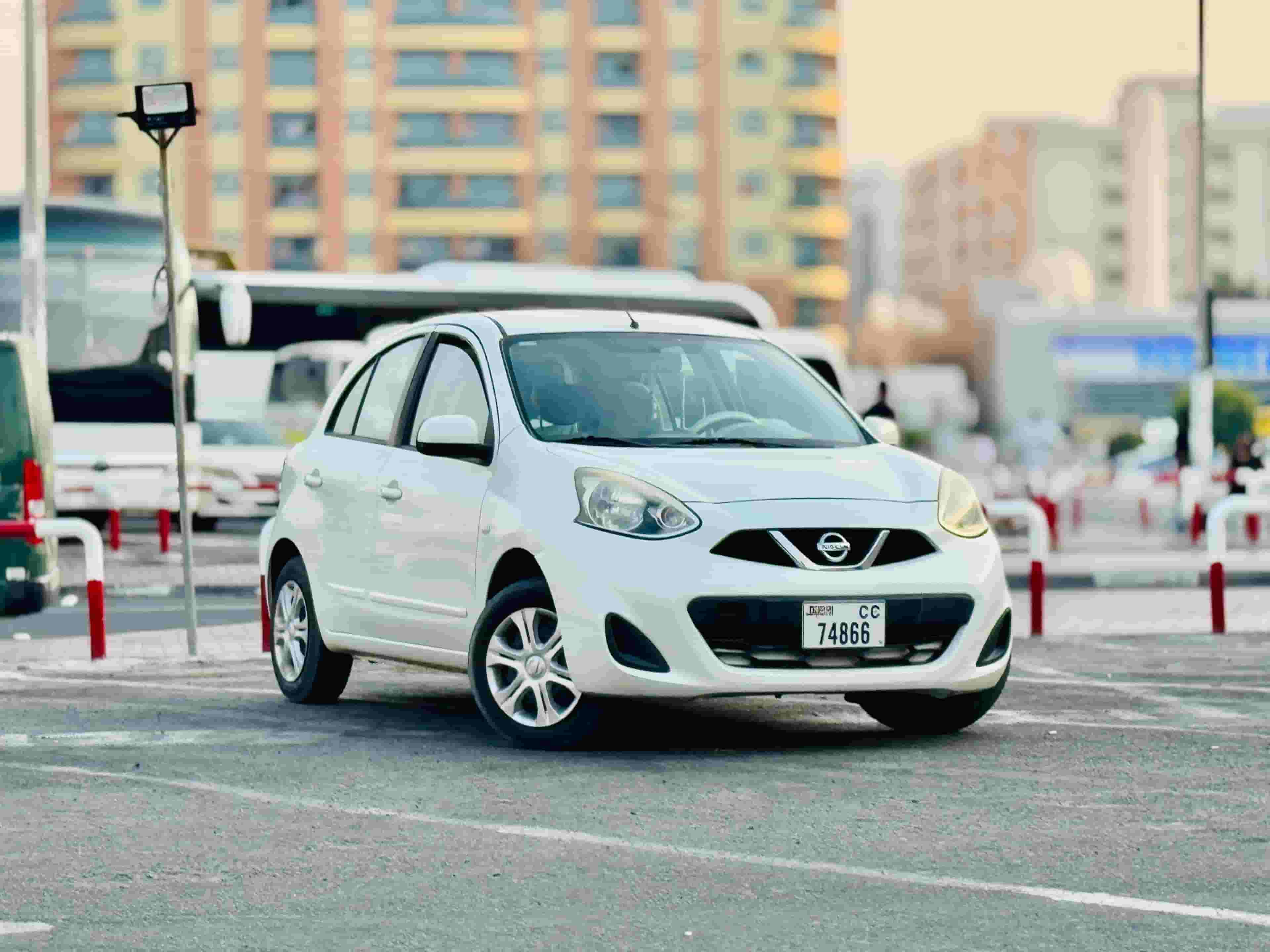 Nissan Micra 2020  
