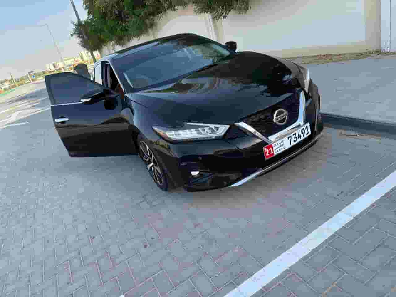 Nissan Maxima 2021 model for sale