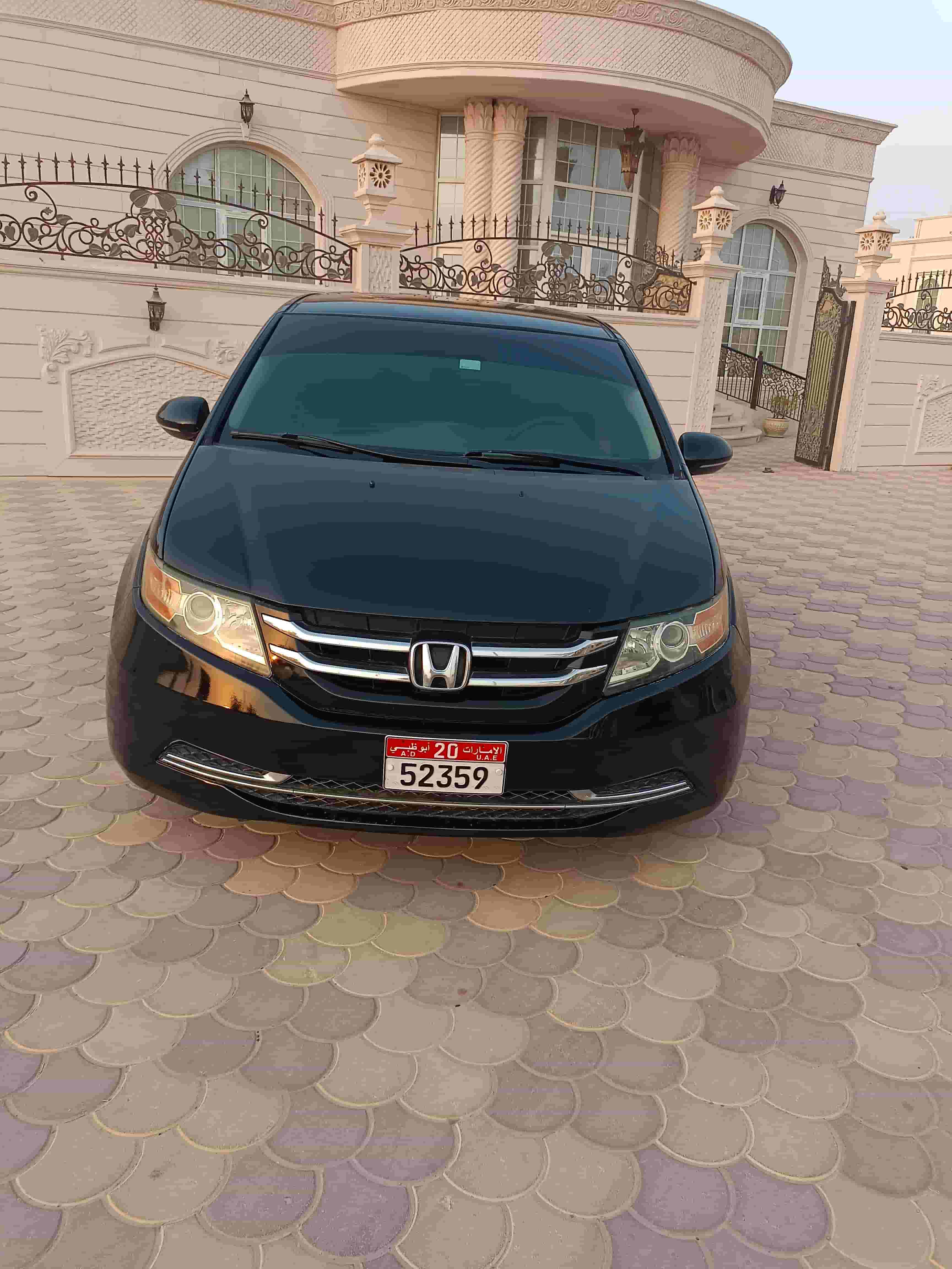  للبيع هوندا اوديسي 2015