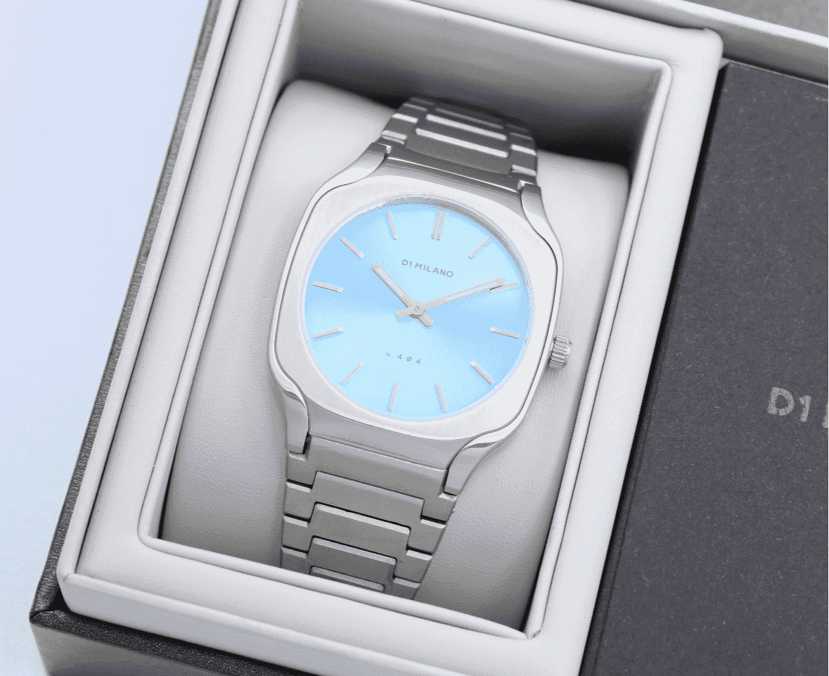 D1 Milano watch new