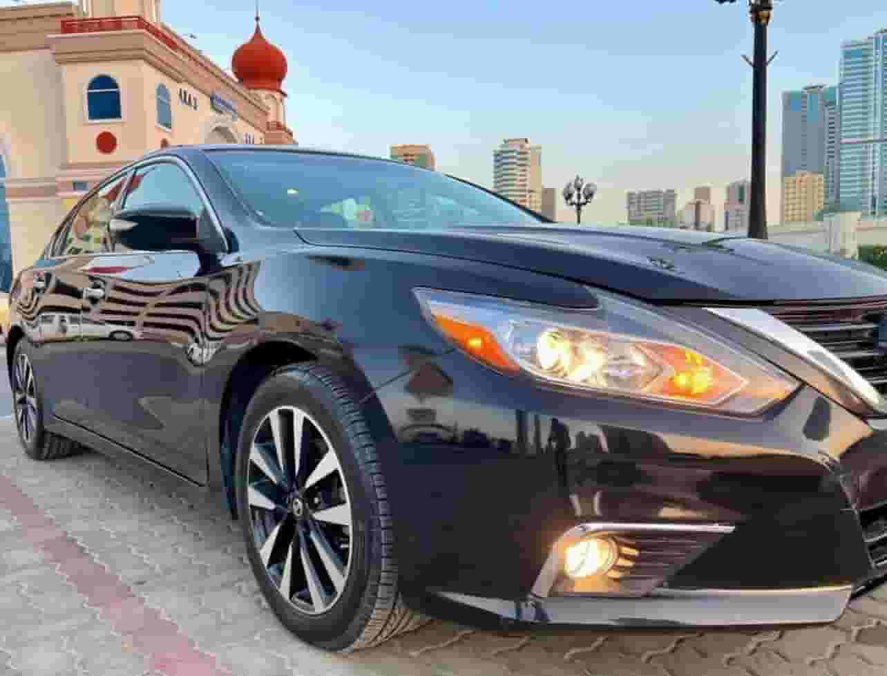 نيسان ألتيما الجديدة
