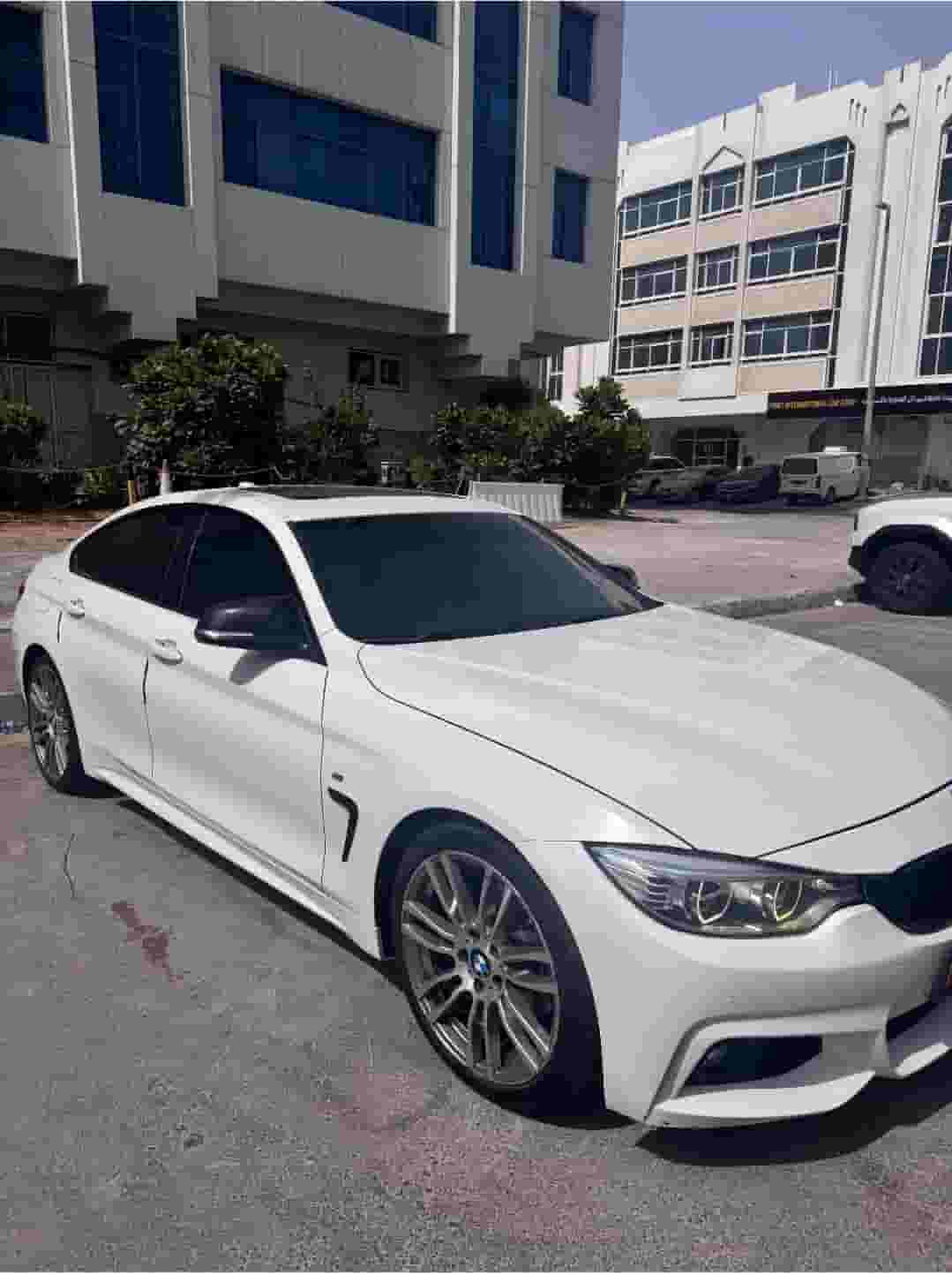 2017 BMW 430I