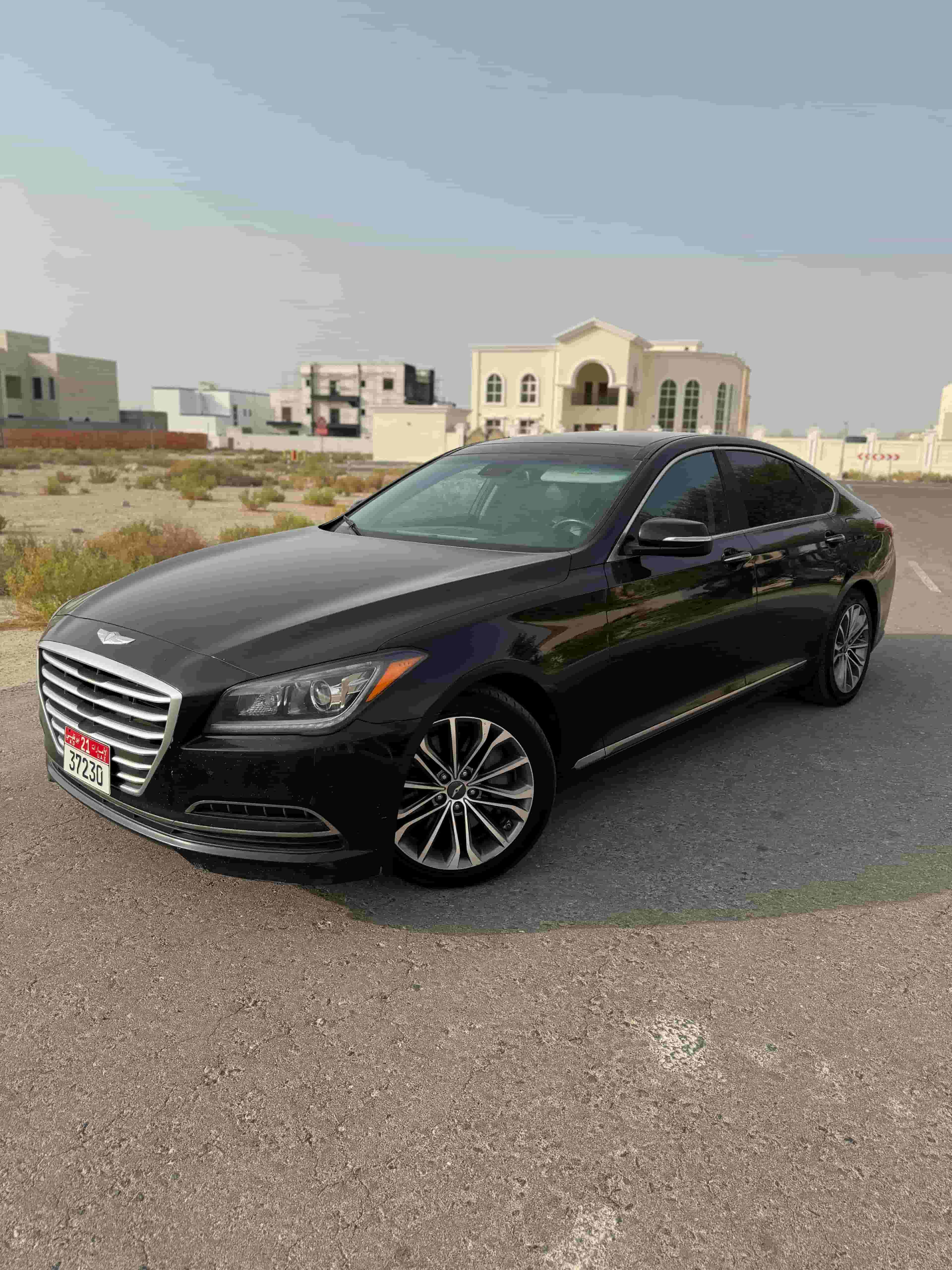 جينيسيس 2015 3.8 للبيع