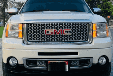 2013 GMC Sierra Denali