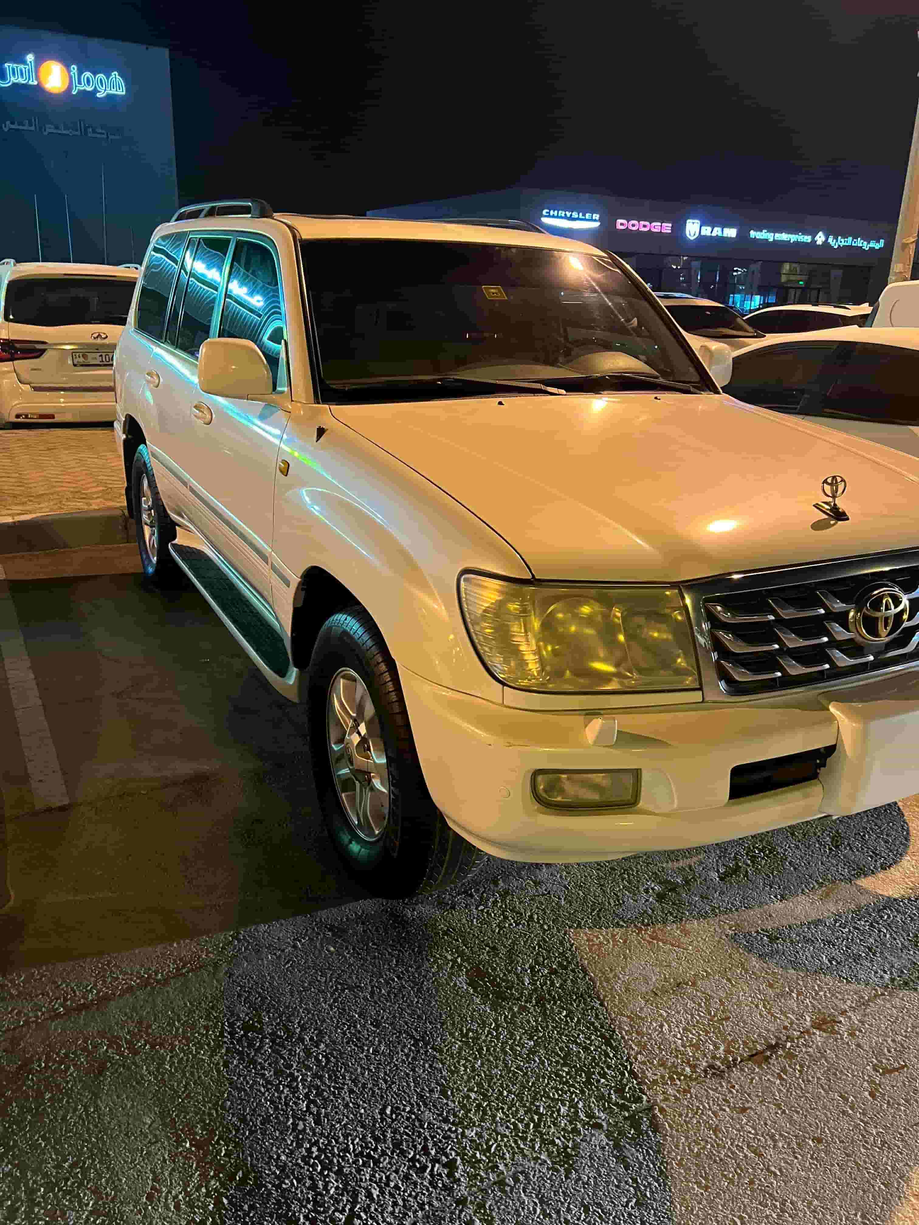 Toyota Land Cruiser 2007 for sale