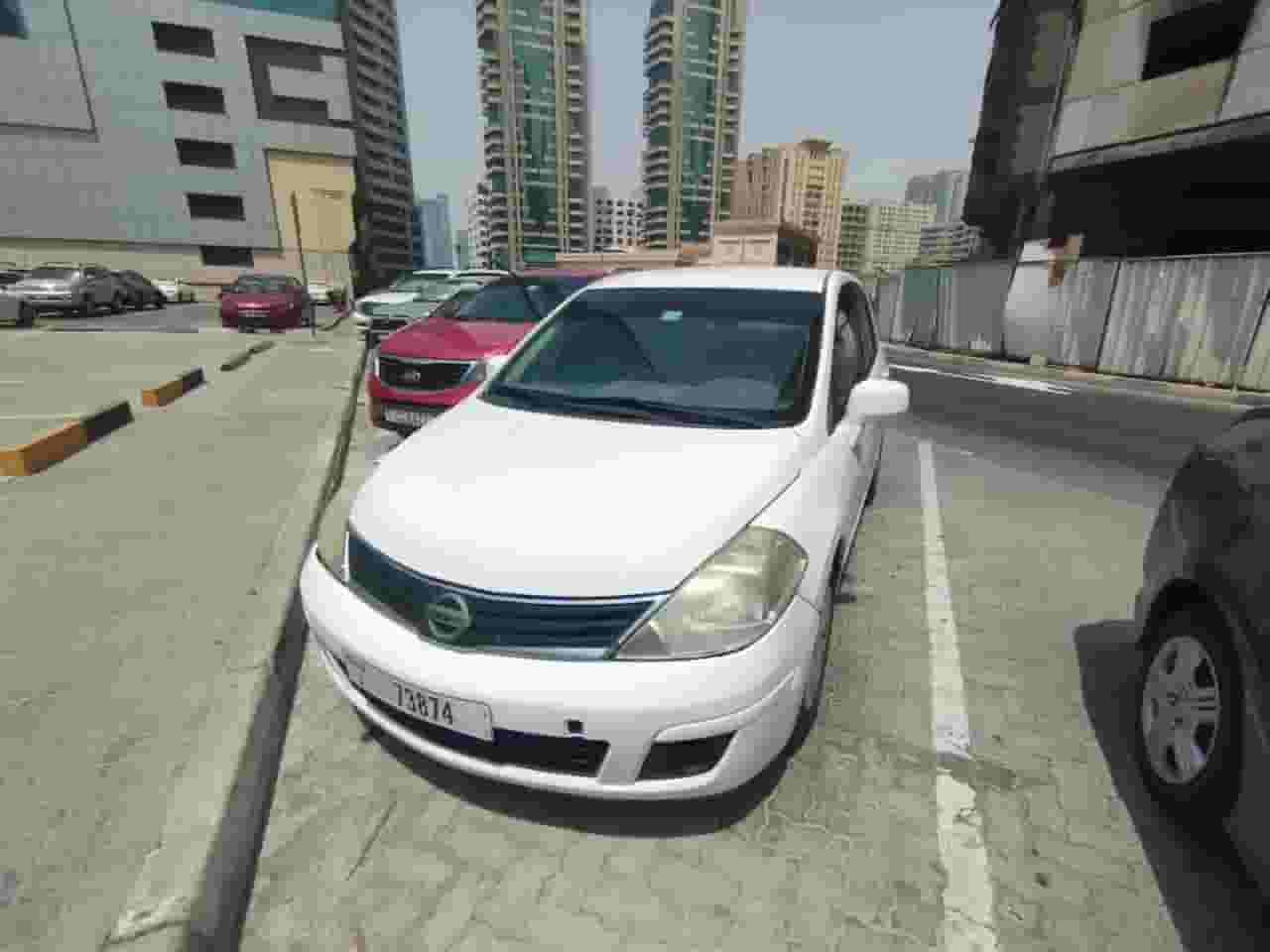 2012 Nissan Tida