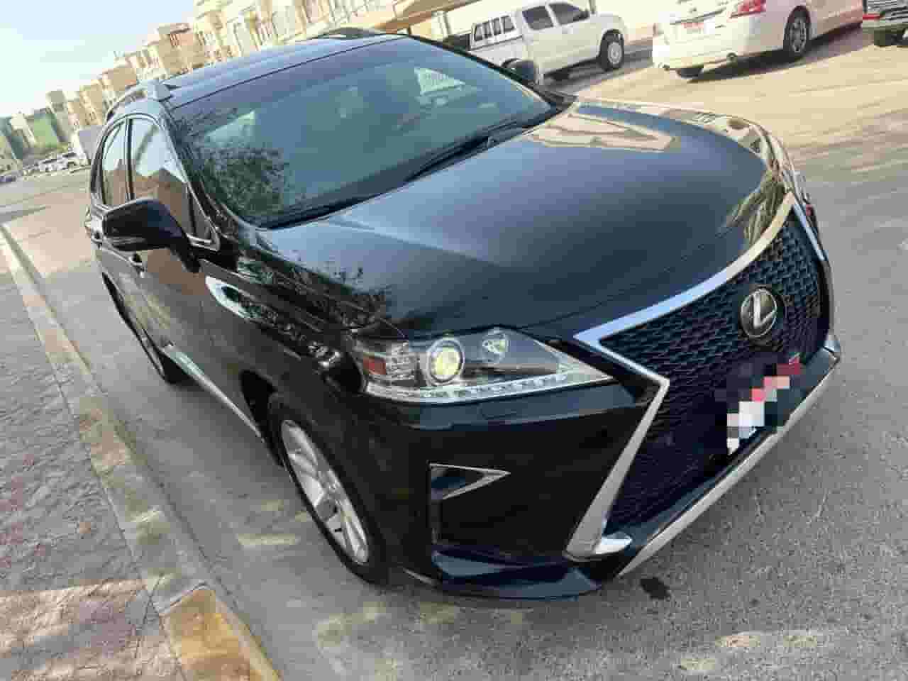 لكزس RX350 موديل 2012