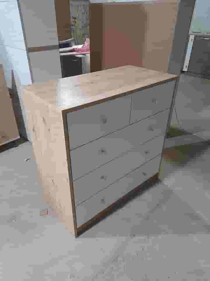 Installing Sharjah furniture 
