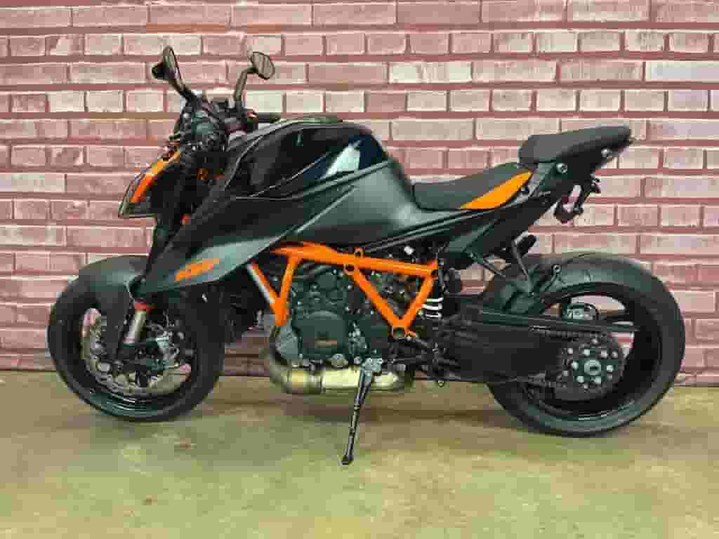 2020 KTM Sport bike
