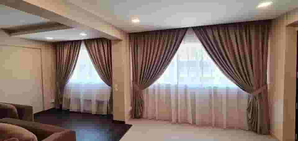 Curtain installation repairs  