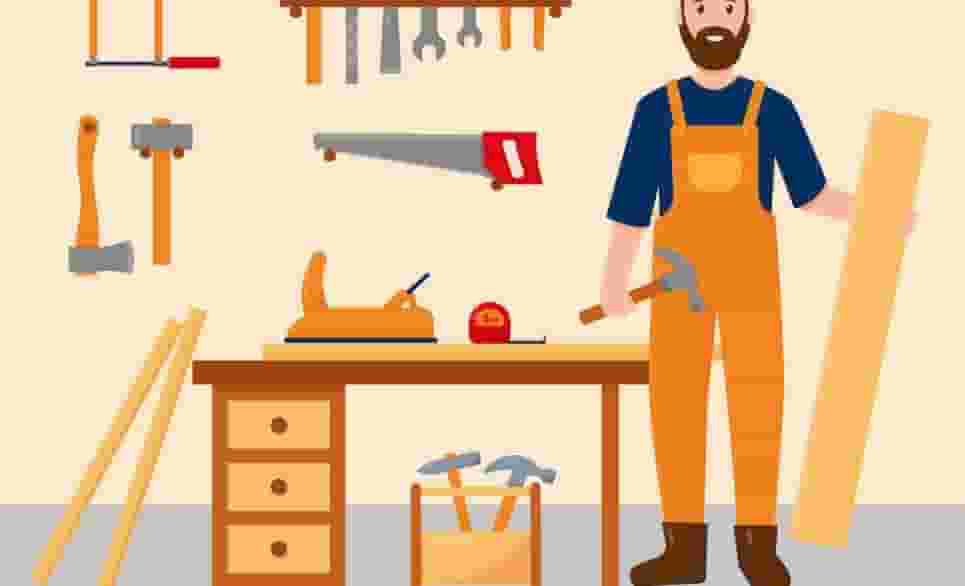 Carpenter furniture repair 