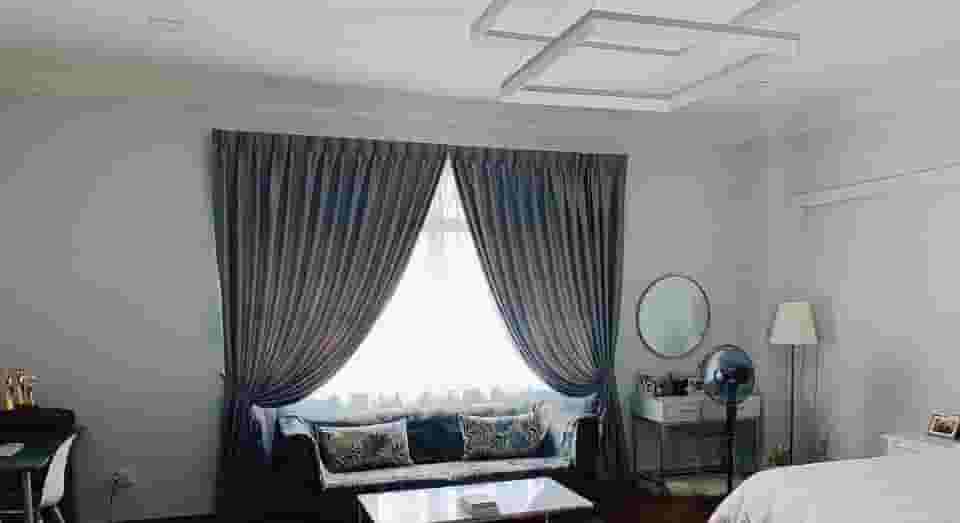 Curtains installation Removal Fixing repairs