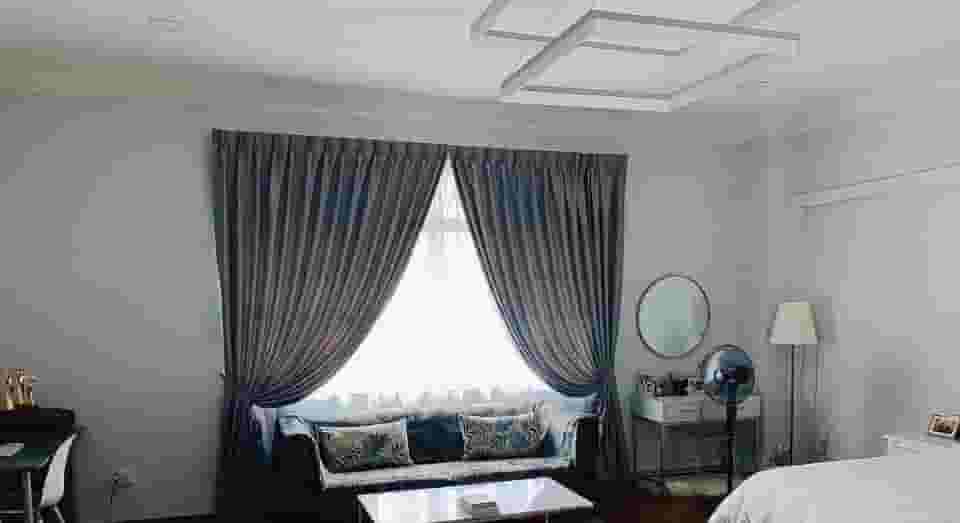 Curtains installation Removal Fixing repairs