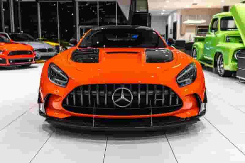 مرسيدس بنز AMG GT 63 2024