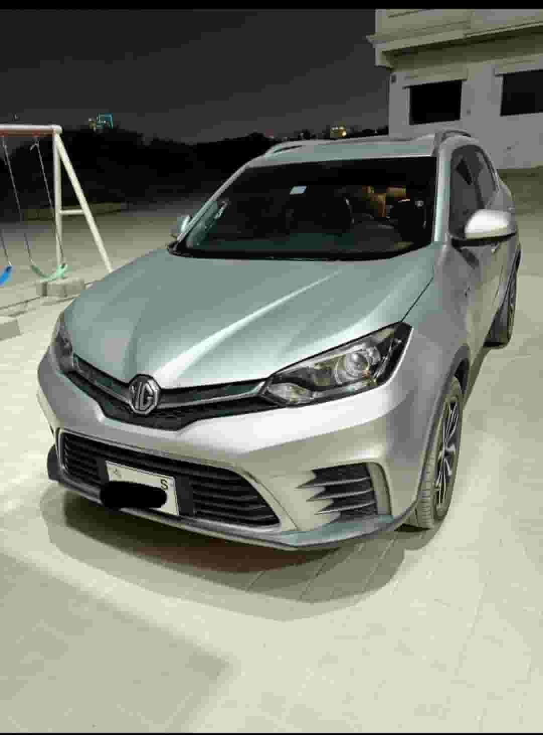 ام جي  GS 2019